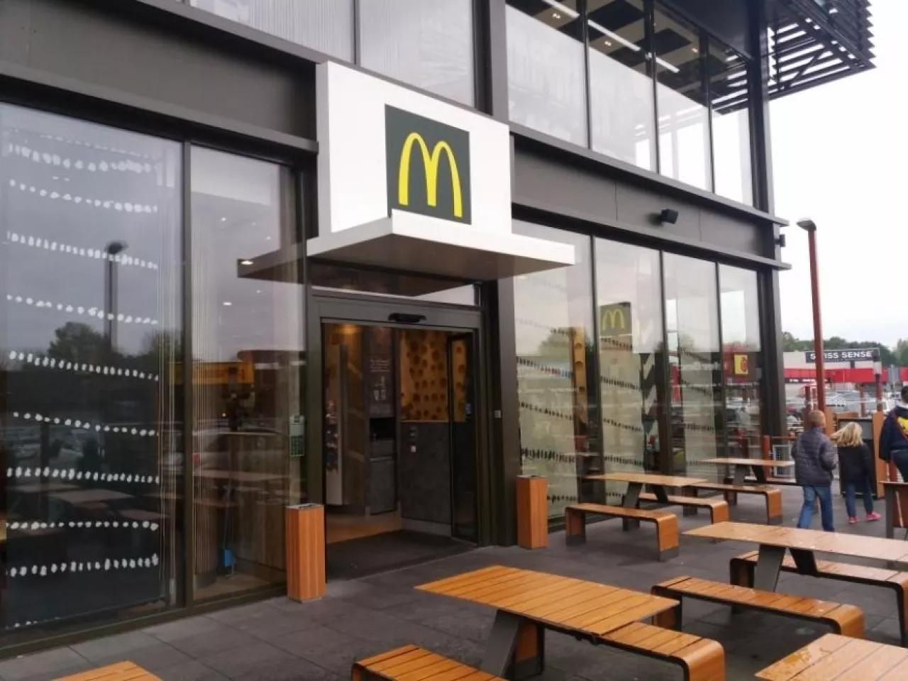 &lt;p&gt;Sieć McDonald‘s stawia na ekspansję.&lt;/p&gt;