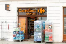&lt;p&gt;Sklep sieci Carrefour Express&lt;/p&gt;
