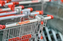 &lt;p&gt;Auchan nie będzie już rozwijał konceptu hipermarketów. Postawi na mniejsze formaty. (fot. Łukasz Rawa, wiadomoscihandlowe.pl)&lt;/p&gt;