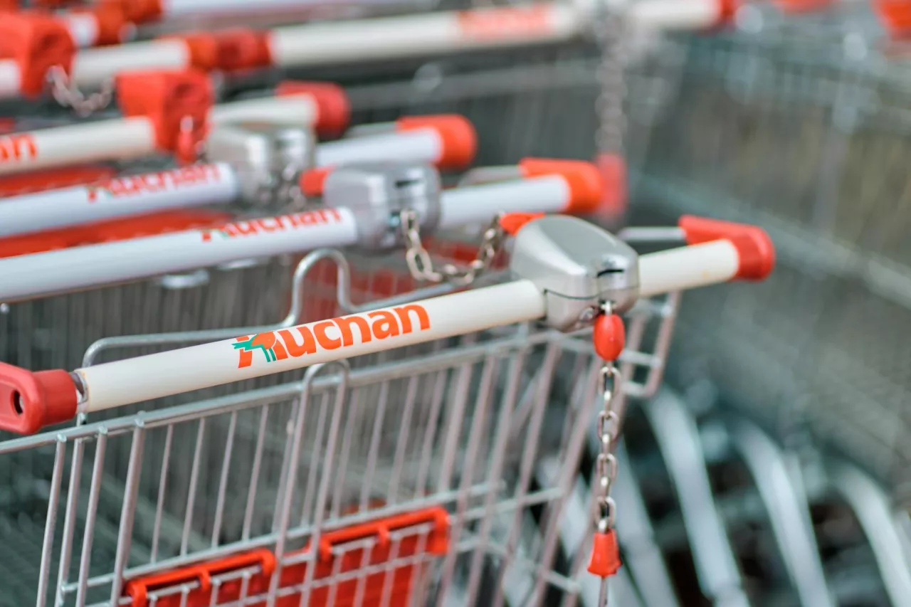 &lt;p&gt;Auchan nie będzie już rozwijał konceptu hipermarketów. Postawi na mniejsze formaty. (fot. Łukasz Rawa, wiadomoscihandlowe.pl)&lt;/p&gt;