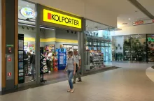 Kolporter uruchomił pięć nowych saloników. Sieć modernizuje też starsze punkty (fot. mat. pras.)