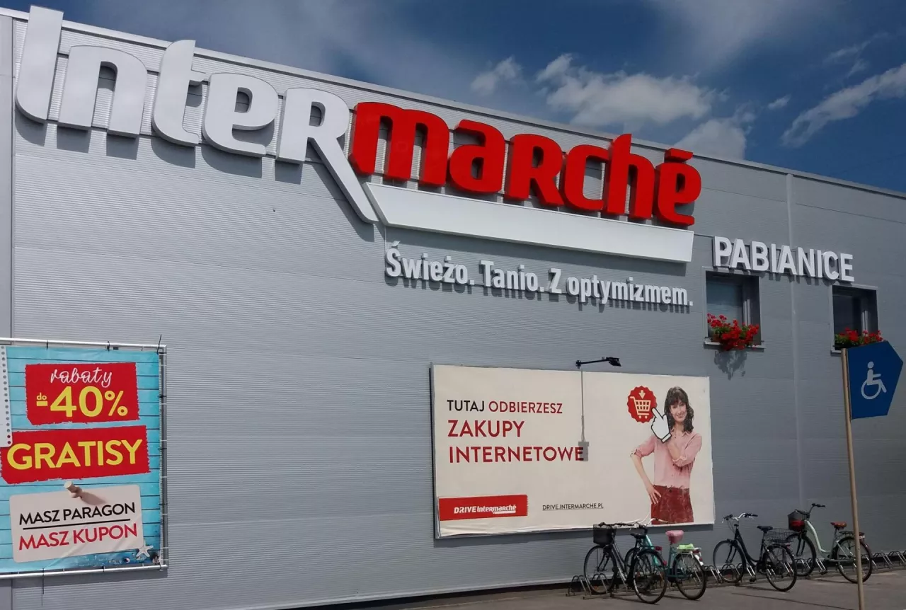 &lt;p&gt;Auchan Polska i Intermarché zawiązują sojusz zakupowy (fot. KK)&lt;/p&gt;