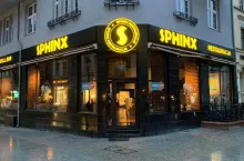 &lt;p&gt;Restauracja Sphinx (fot. mat. pras.)&lt;/p&gt;
