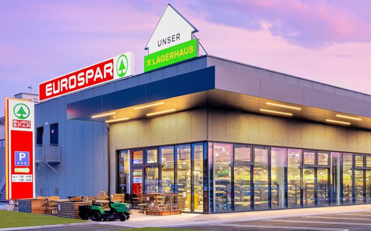 &lt;p&gt;Sklep Eurospar (mat. prasowe)&lt;/p&gt;