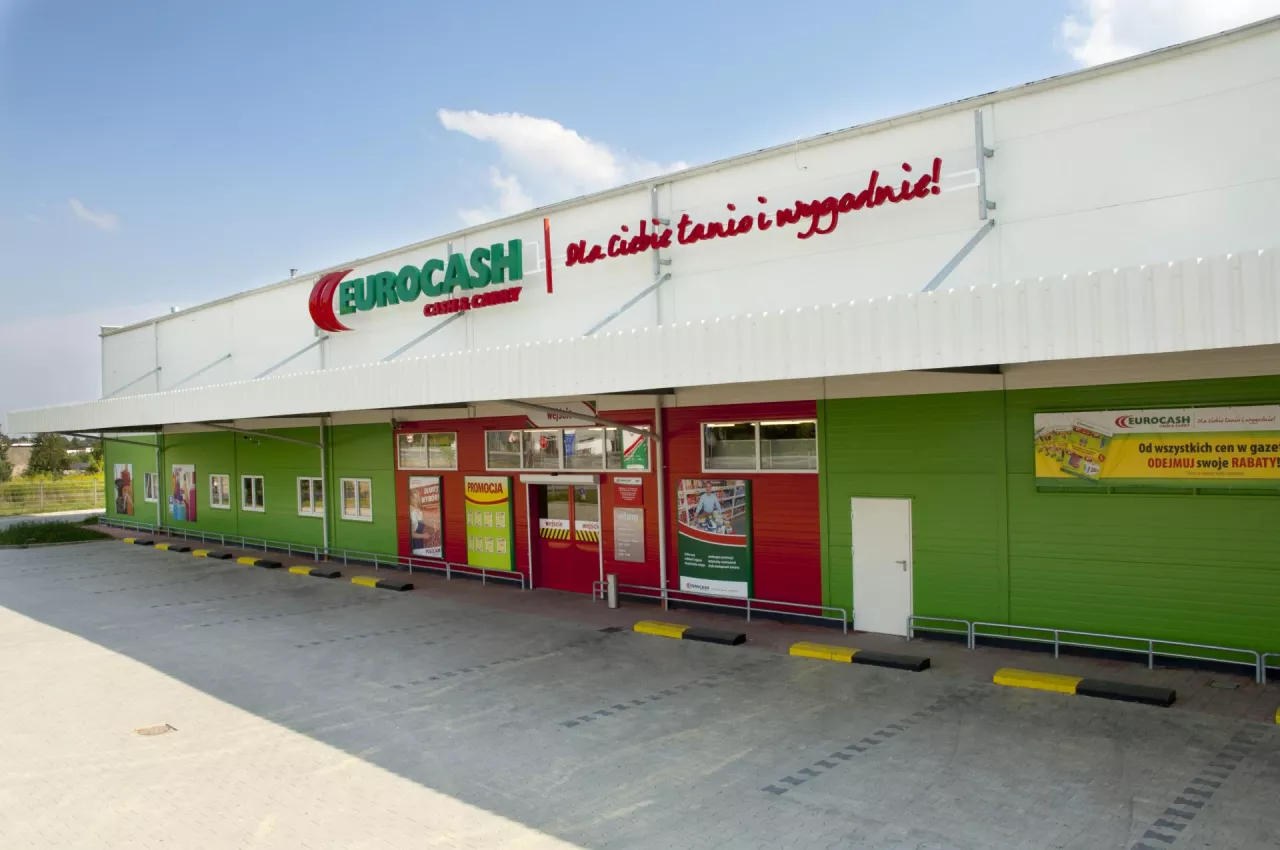 &lt;p&gt;Na zdj. hala Eurocash Cash&amp;Carry (fot. mat. prasowe)&lt;/p&gt;