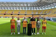 &lt;p&gt;Grupa Chorten sponsoruje klub piłkarski Jagiellonia Białystok (fot. Chorten)&lt;/p&gt;