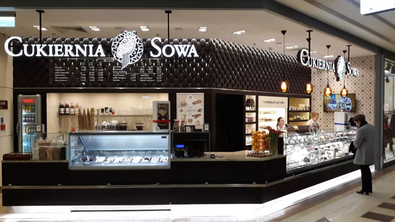 &lt;p&gt;Na zdj. lokal Cukierni Sowa (fot. Cukiernia Sowa)&lt;/p&gt;