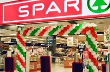 &lt;p&gt;Supermarket SPAR w Poznań Plaza (SPAR)&lt;/p&gt;