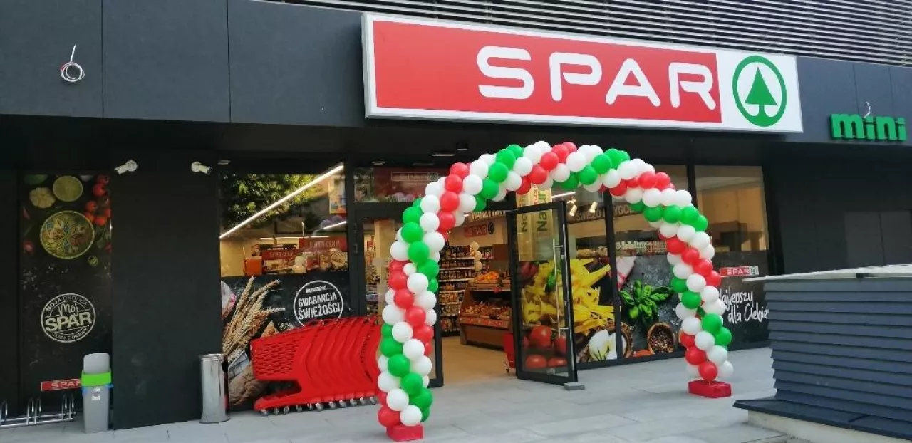 &lt;p&gt;Na zdj. SPAR Mini w Częstochowie (fot. mat. prasowe)&lt;/p&gt;