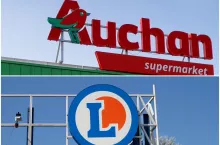 Auchan i E.Leclerc włączają się w pomoc powodzianom (fot. Shutterstock)