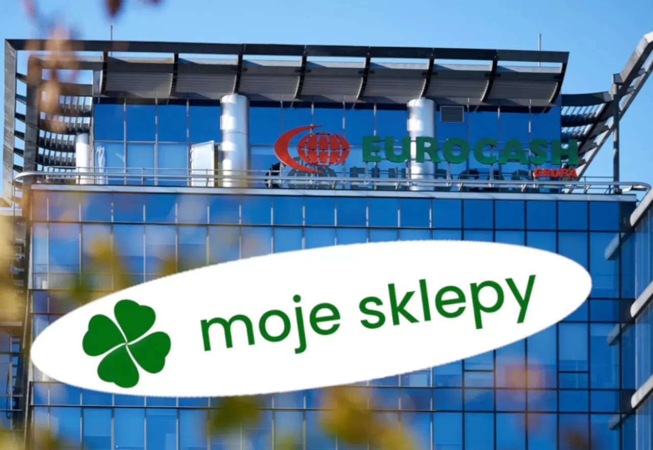 &lt;p&gt;Moje Sklepy to nowa marka parasolowa, która połączy sieci Abc, Groszek i Euro Sklep (fot. Eurocash)&lt;/p&gt;