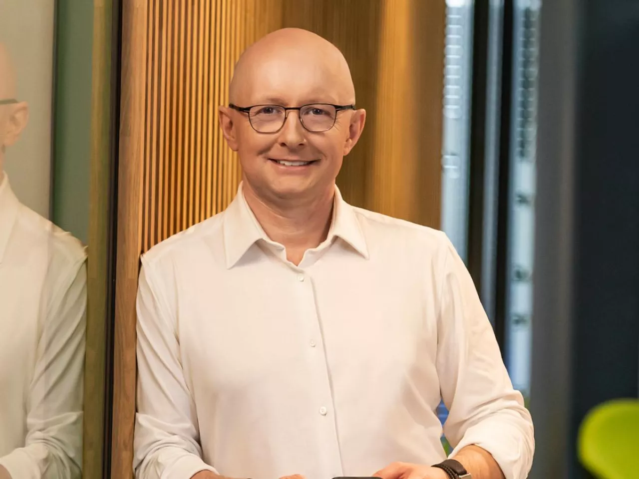 &lt;p&gt;Adam Manikowski, wiceprezes Grupy Żabka, dyrektor zarządzający Żabka Polska (fot. materiały prasowe)&lt;/p&gt;