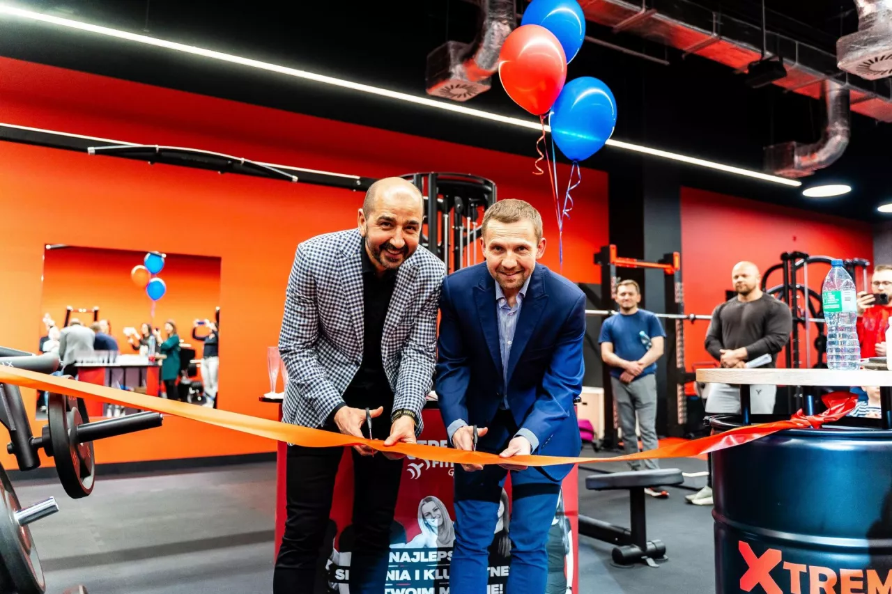 &lt;p&gt;Tak było podczas uroczystego otwarcia nowej placówki Xtreme Fitness Gyms w Poznaniu&lt;/p&gt;