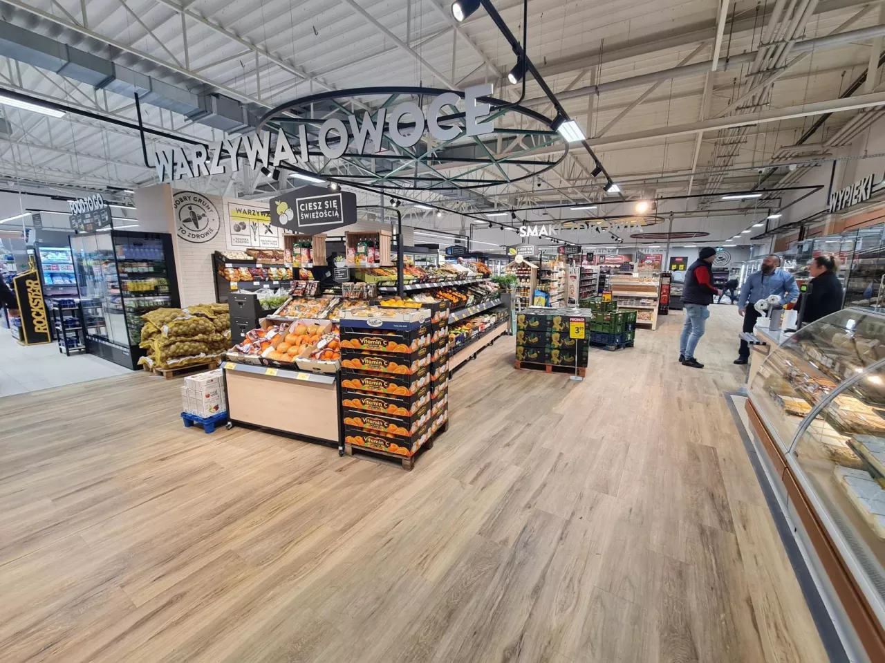 &lt;p&gt;Nowy sklep sieci Intermarche w Chojnowie&lt;/p&gt;