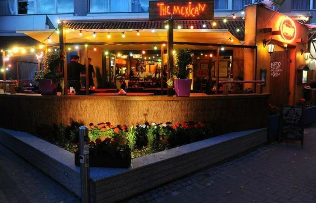 &lt;p&gt;Restauracja The Mexican, rozwijana przez Grupę Mex Polska&lt;/p&gt;