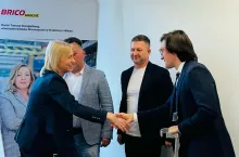 <p>Do Grupy Muszkieterów dołączyli kolejni przedsiębiorcy gotowi objąć swoje punkty Bricomarché</p>