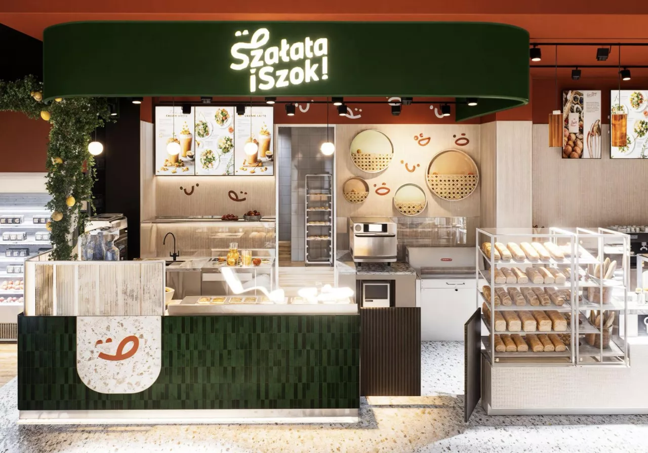 &lt;p&gt;Szałata i Szok - nowy koncept od Enata Bread&lt;/p&gt;