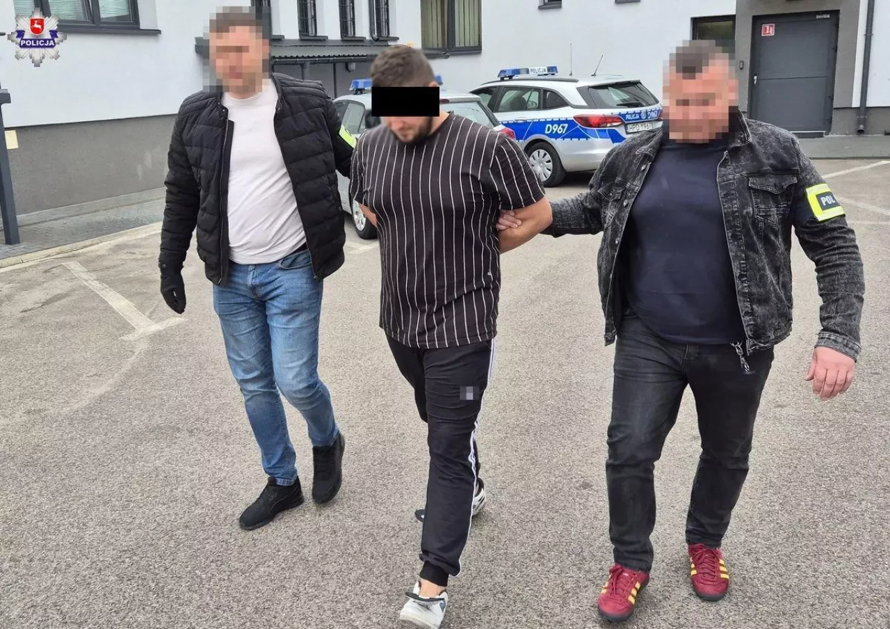&lt;p&gt;Lubelska policja jest bardzo skuteczna. Czy sprzedawcy mogą spać spokojnie? (fot. lubelska policja)&lt;/p&gt;