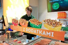 &lt;p&gt;Żabka rozwija koncept gastronomiczny&lt;/p&gt;
