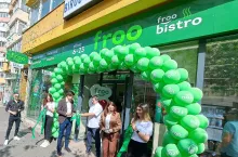 &lt;p&gt;Żabka rozwija sieć Froo w Rumunii&lt;/p&gt;