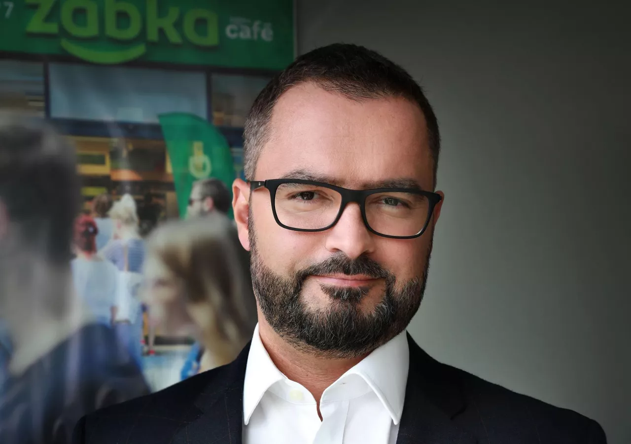 &lt;p&gt;Tomasz Suchański, CEO Grupy Żabka&lt;/p&gt;