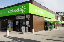 &lt;p&gt;Sklep sieci Stokrotka&lt;/p&gt;