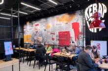 &lt;p&gt;Restauracja Berlin Döner Kebap w Szczecinie&lt;/p&gt;