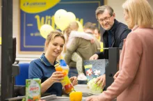 &lt;p&gt;Podatkiem handlowym mogą zostać objęte sieci franczyzowe, w tym sklepy Lewiatan &lt;/p&gt;