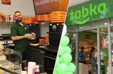 &lt;p&gt;Żabka największą siecią pizzeri w Europie! Street food w każdym sklepie&lt;/p&gt;