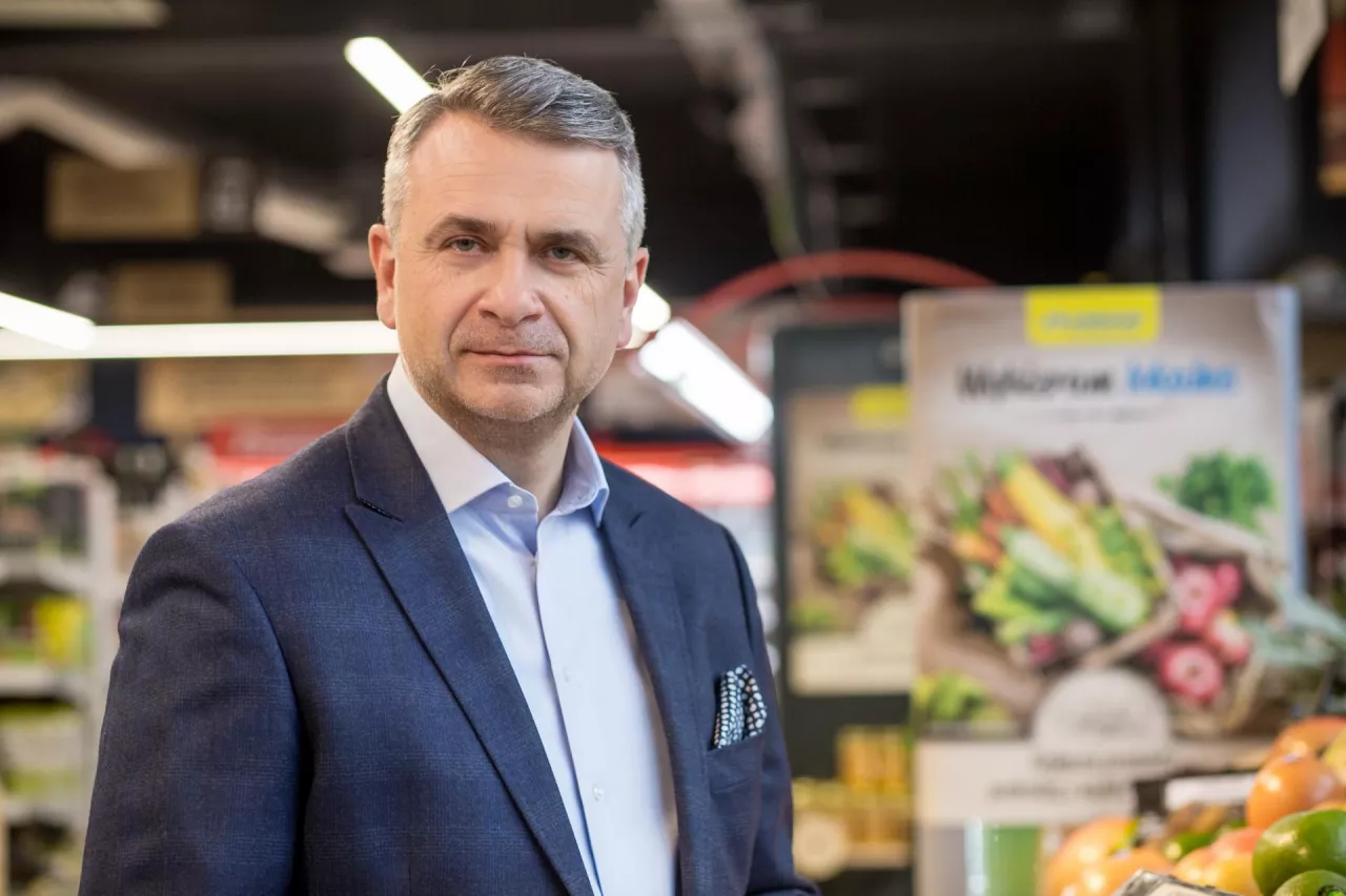 &lt;p&gt;Robert Rękas, prezes zarządu PSH Lewiatan, członek rady Polskiej Izby Handlu.&lt;/p&gt;