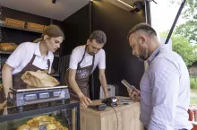 &lt;p&gt;Piekarnie mobilne Mistrz Piekarz to nowy pomysł na franczyzę od Dolci Sapori &lt;/p&gt;