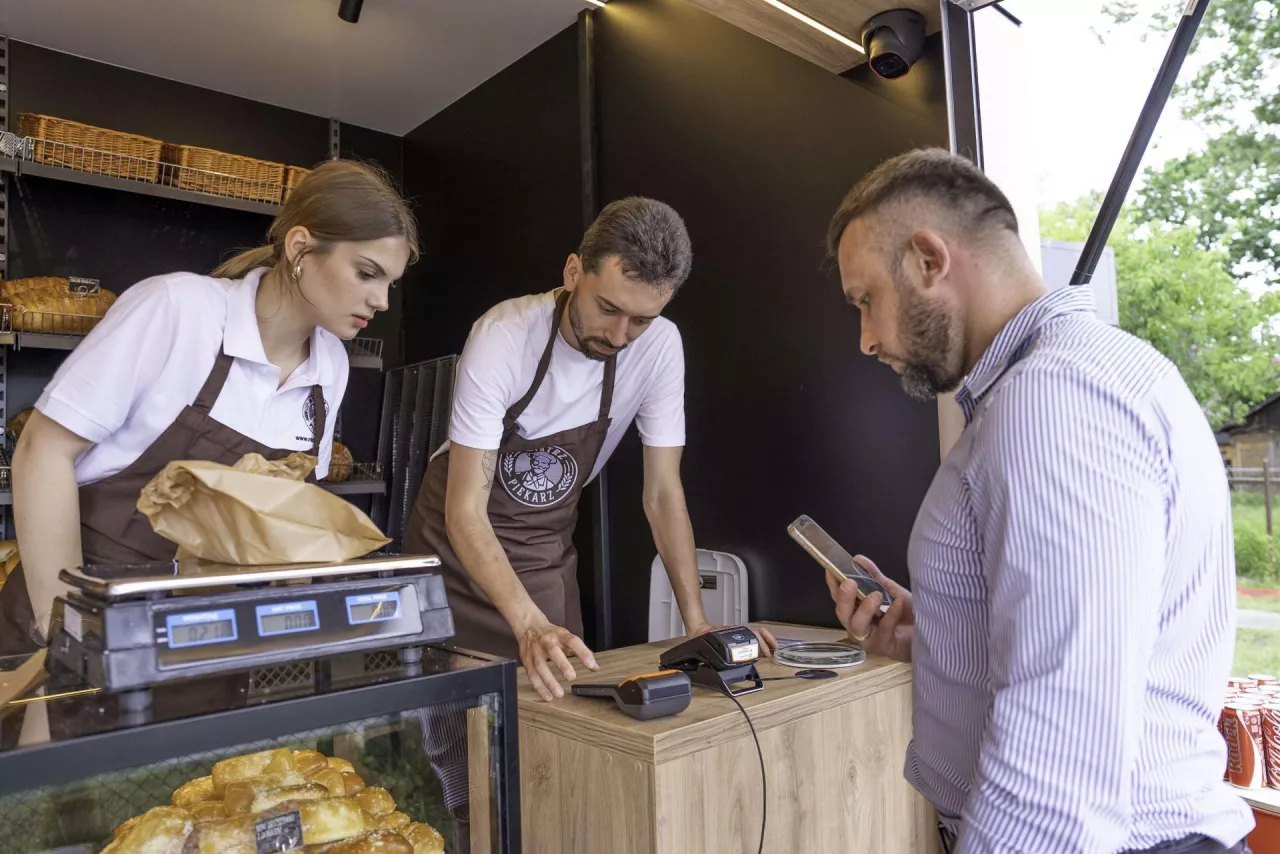&lt;p&gt;Piekarnie mobilne Mistrz Piekarz to nowy pomysł na franczyzę od Dolci Sapori &lt;/p&gt;