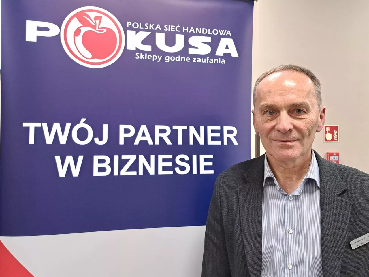 &lt;p&gt;Zbigniew Wojciechowski, dyrektor ds. rozwoju sieci handlowych, Nasz Polski Detal&lt;/p&gt;