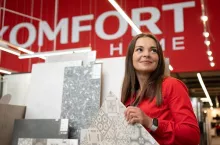 &lt;p&gt;Sklepy Komfort chcą mieć 129 salonów we franczyzie. Sprawdzamy warunki i koszty (fot. Komfort)&lt;/p&gt;