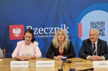 &lt;p&gt;Na zdjęciu od lewej: Monika Kościewicz (pełnomocniczka terenowa Rzecznika MŚP w Gdańsku), Agnieszka Majewska (Rzecznik Małych i Średnich Przedsiębiorstw) oraz Jan Klimek (prezes Rzemiosła Polskiego)&lt;/p&gt;