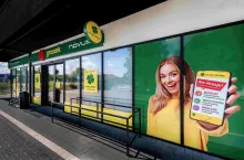 &lt;p&gt;Sklep sieci Groszek w nowym koncepcie wizualnym (fot. Eurocash)&lt;/p&gt;