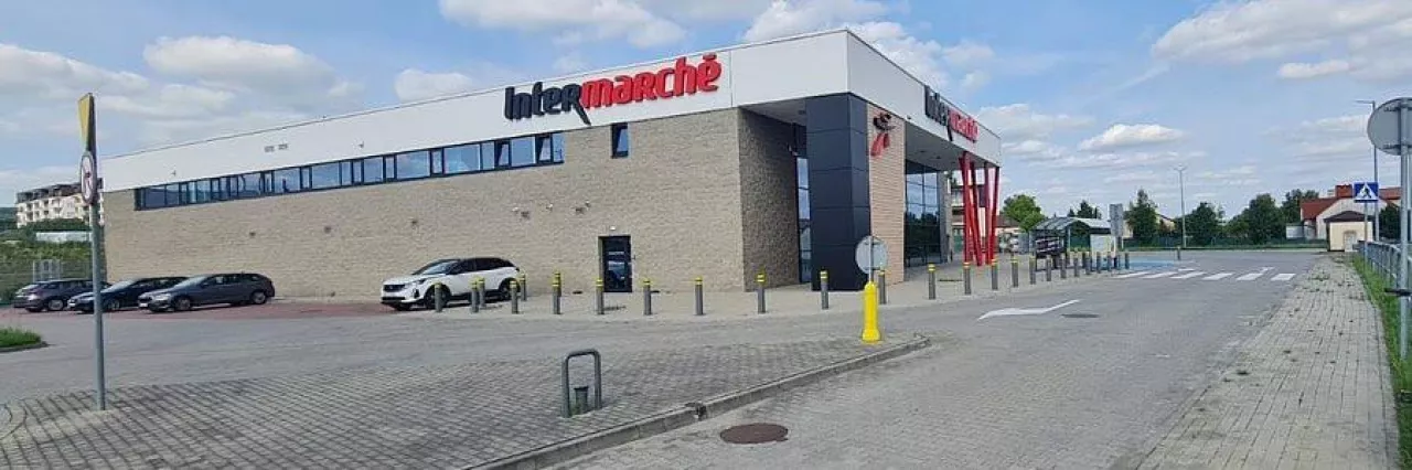 &lt;p&gt;Sieć Intermarché zadebiutowała właśnie w Krzeszowicach&lt;/p&gt;