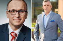 &lt;p&gt;Dariusz Stolarczyk i Grzegorz Zych to dwaj kluczowi managerowie, którzy ogłosili właśnie swoje odejście z Eurocashu&lt;/p&gt;