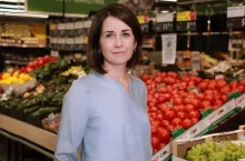 &lt;p&gt;Iwona Pawelczyk, właścicielka sklepów Intermarché w Zduńskiej Woli oraz Aleksandrowie Łódzkim&lt;/p&gt;