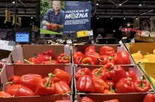 &lt;p&gt;Tydzień Dostawców Lokalnych w sklepach Carrefour. Aż 8250 lokalnych produktów (fot. Carrefour Polska)&lt;/p&gt;