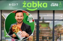 &lt;p&gt;Żabka zatrudniła Stefano Terrazzino. Oferuje też pracę dla 10 Testerów Włoskości (fot. Żabka Polska)&lt;/p&gt;