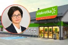 &lt;p&gt;Dominika Kopanicka została nową dyrektor finansowa Stokrotki (fot. Stokrotka)&lt;/p&gt;