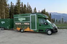 &lt;p&gt;Żabka na Lidze Narodów i festiwalach. Zobacz, gdzie będzie food truck Żabki (Fot. Żabka Polska)&lt;/p&gt;