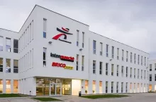 &lt;p&gt;Siedziba Grupy Muszkieterów&lt;/p&gt;