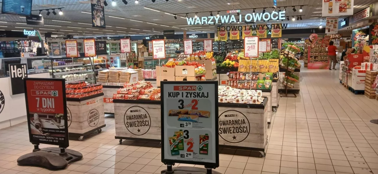 &lt;p&gt;GK Specjał reorganizuje sieć Spar&lt;/p&gt;