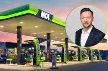&lt;p&gt;MOL przyspiesza rebranding stacji franczyzowych w Polsce (fot. MOL Polska)&lt;/p&gt;