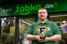 &lt;p&gt;Daniel Powierża, laureat konkursu Franczyzowy Superbohater&lt;/p&gt;