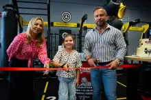 &lt;p&gt;21 sierpnia we Włocławku został otwarty nowy klub fitness Xtreme Fitness Gyms. To już 119. punkt tej sieci w Polsce. Jednocześnie to kolejna inwestycja franczyzowa Magdy Cholewskiej i Piotra Rasińskiego. (fot. Xtreme Brands)&lt;/p&gt;