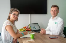 &lt;p&gt;Spotkanie informacyjne to jeden z pierwszych kroków, aby zostać franczyzobiorcą Żabki&lt;/p&gt;