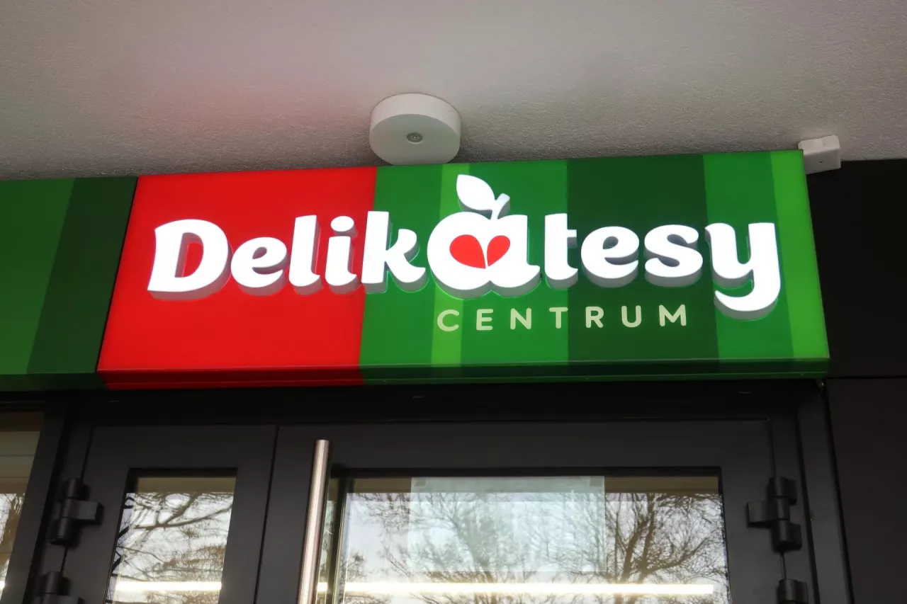 &lt;p&gt;Kurczy się sieć Delikatesy Centrum &lt;/p&gt;